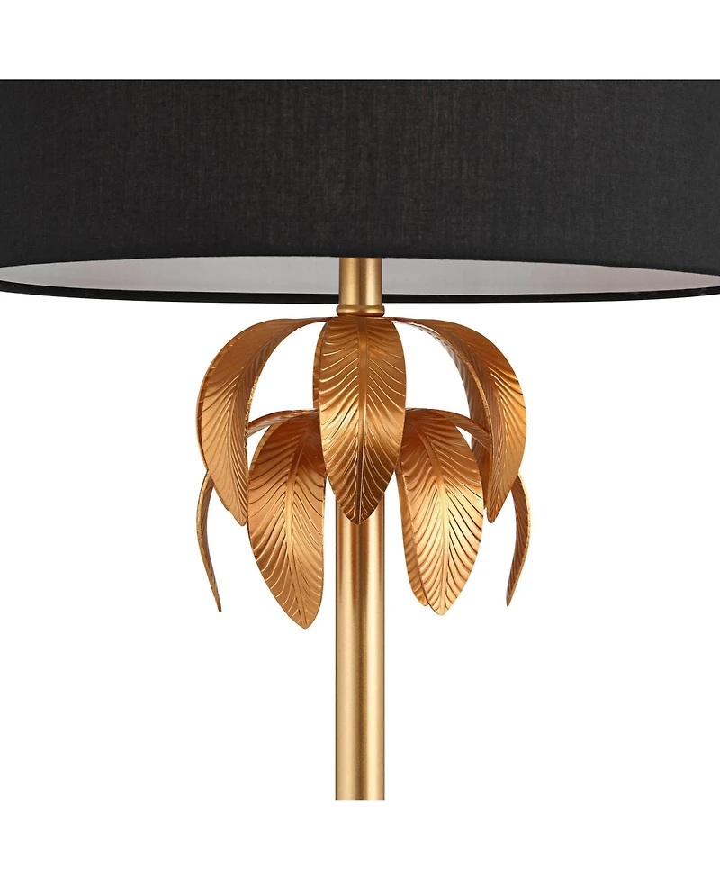 Vienna Full Spectrum Monaco 27 1/2"H Crystal Table Lamp w/ Dimmer