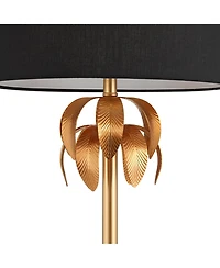 Vienna Full Spectrum Monaco 27 1/2"H Crystal Table Lamp w/ Dimmer