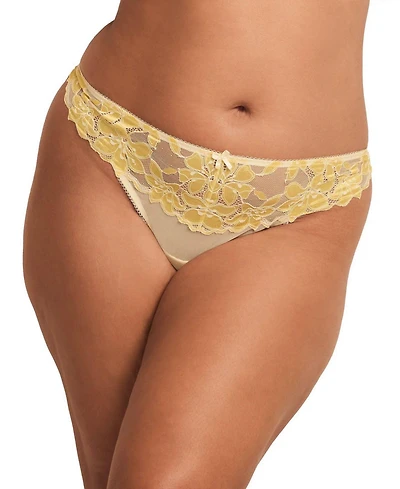 Adore Me Women's Mellody Thong Panty