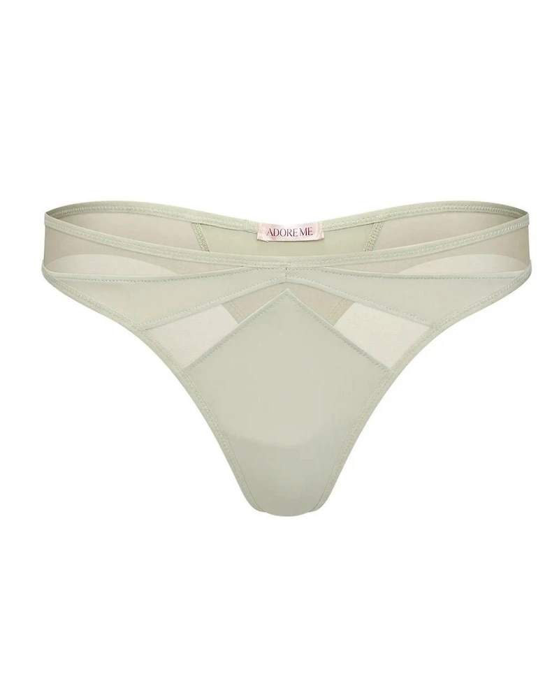 Adore Me Women's Maddeyy Thong Panty
