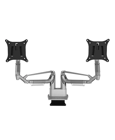 Kanto DMS2000 Dual-Monitor Desktop Mount for 17" - 32" Displays