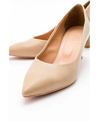 Prologue Shoes Women's Pedra Pointed Toe Pump (Women)