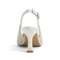 Prologue Shoes Women's Netto Slingback Pump