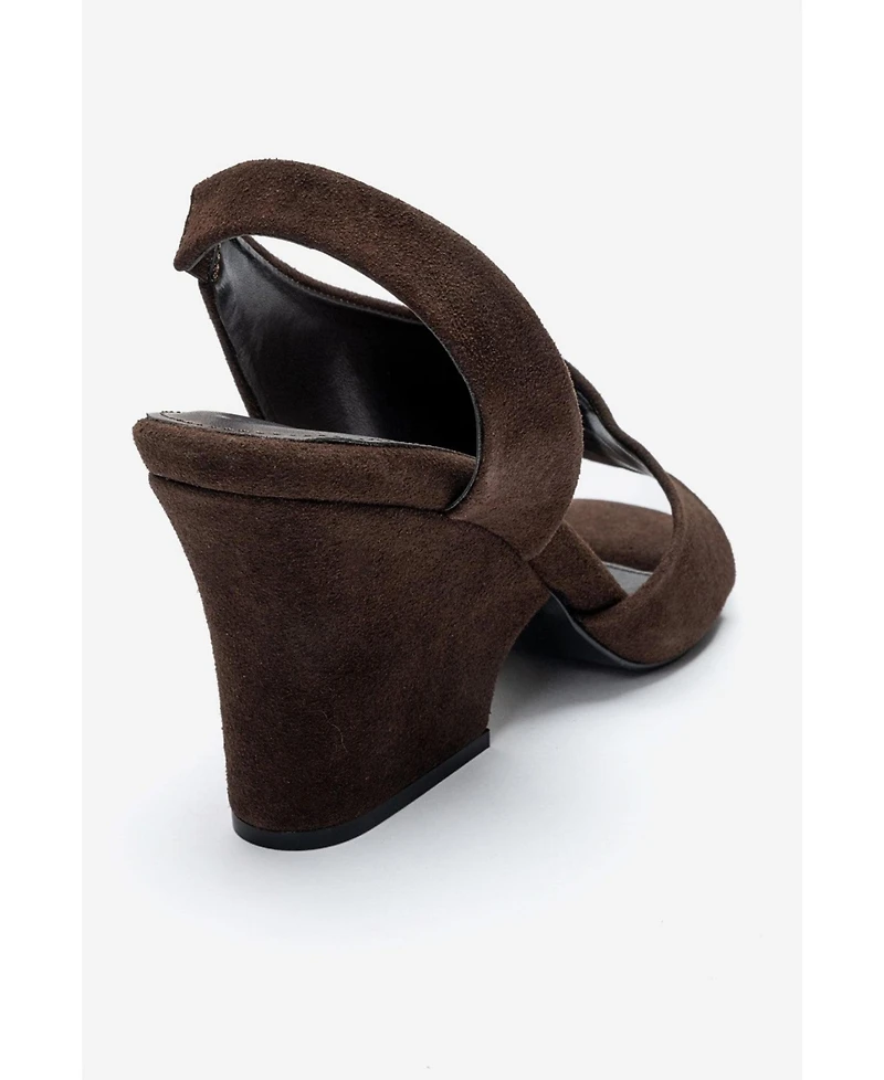 Prologue Shoes Women's Zyra Wedge Sandal