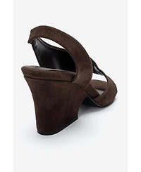 Prologue Shoes Women's Zyra Wedge Sandal