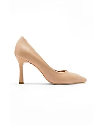 Prologue Shoes Women's Forest Pointed Toe Pump (Women)