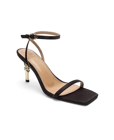 Prologue Shoes Women's Sone Stiletto Ankle Strap Sandal