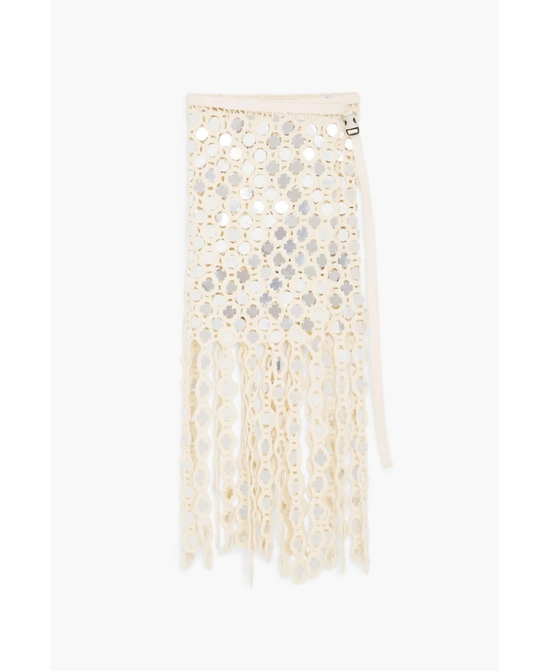 Desigual Women's Wrap skirt