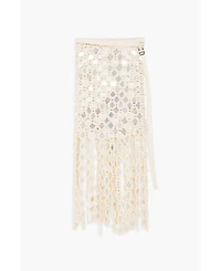 Desigual Women's Wrap skirt