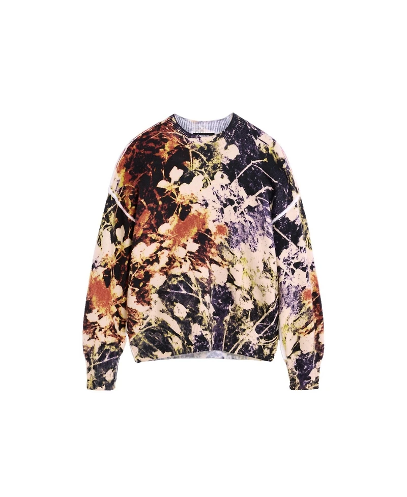 Desigual Women's Jacquard sweater