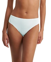 Natori Women's Bliss Bare Cotton Thong 3-Pack