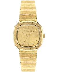 Versace Women's V-Arcadis Silver Stainless Steel Bracelet Watch 32mm