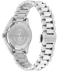 Versace Women's Apodis Two-Tone Stainless Steel Bracelet Watch 34mm