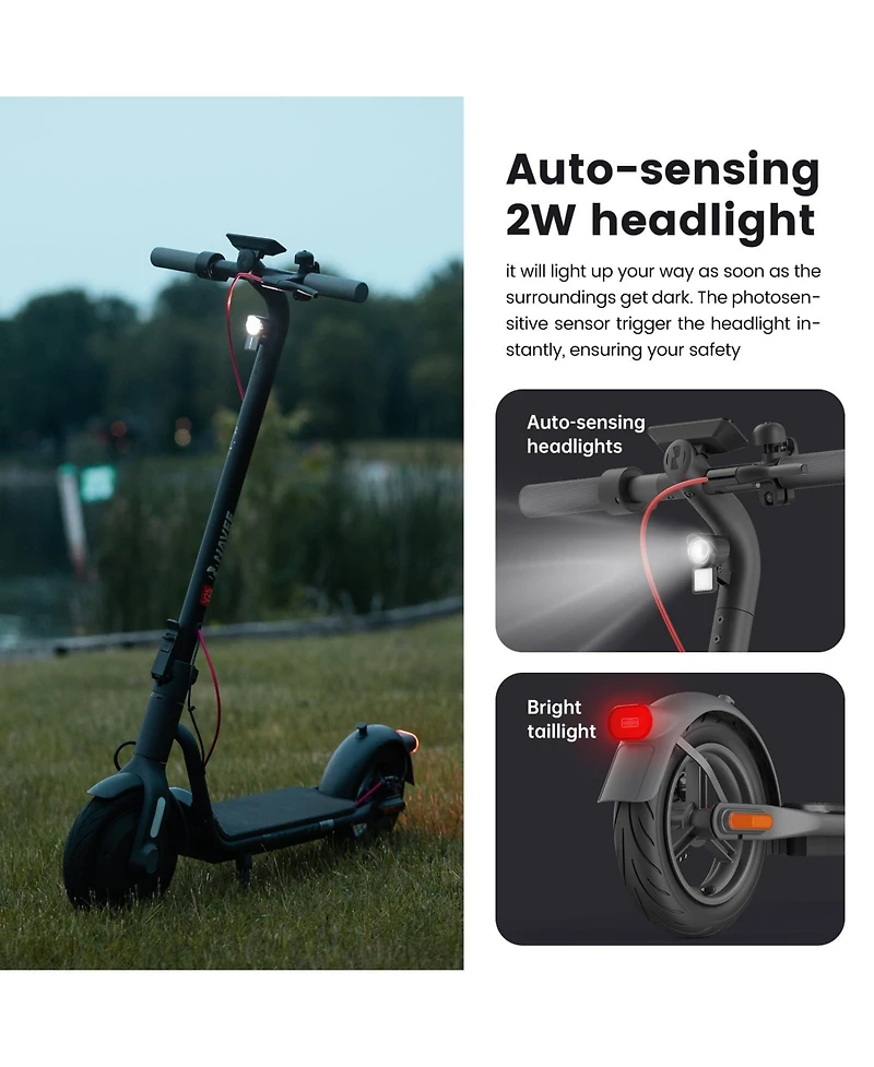 Navee K100 Max Electric Scooter