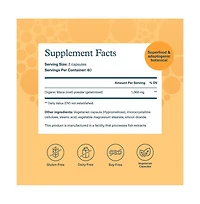 Youtheory Women's Maca Root