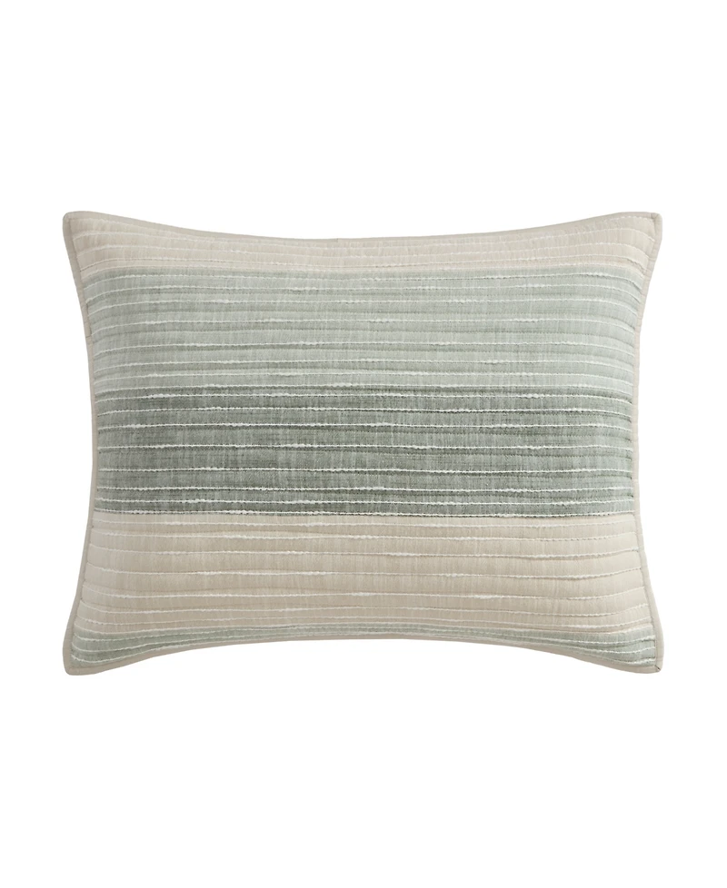 Levtex Home Sand Stripes Pillow Sham, Standard