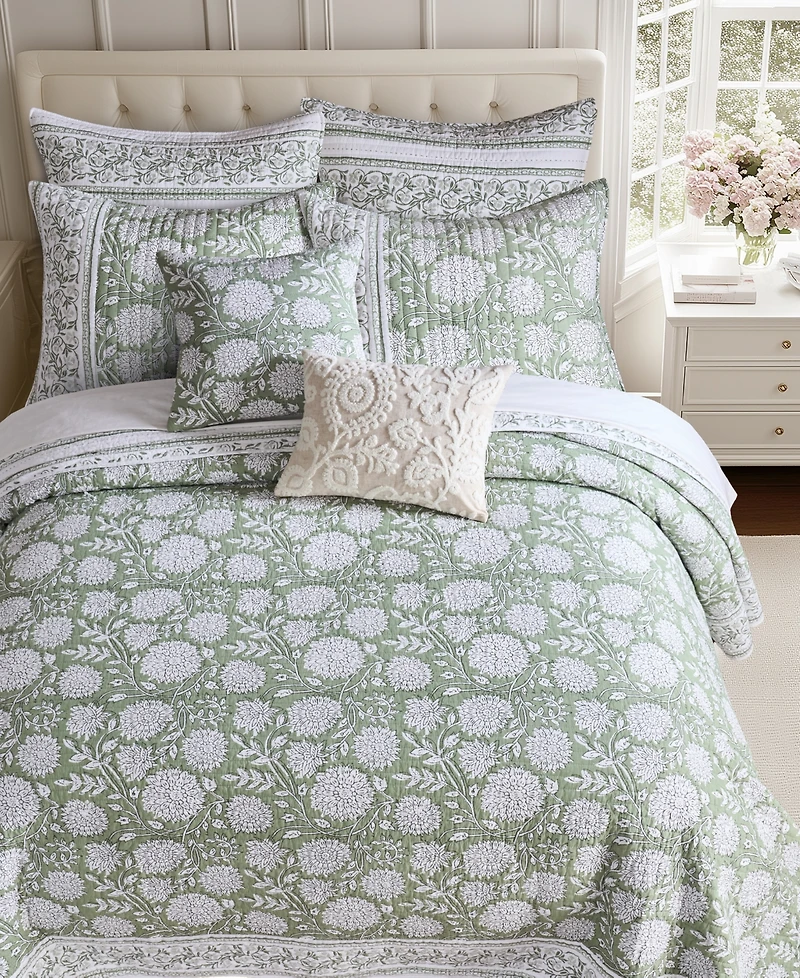 Levtex Home Adare Reversible -Pc. Bedspread Set