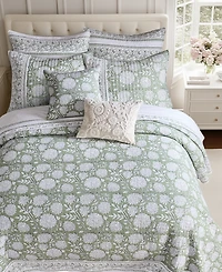Levtex Home Adare Reversible -Pc. Bedspread Set