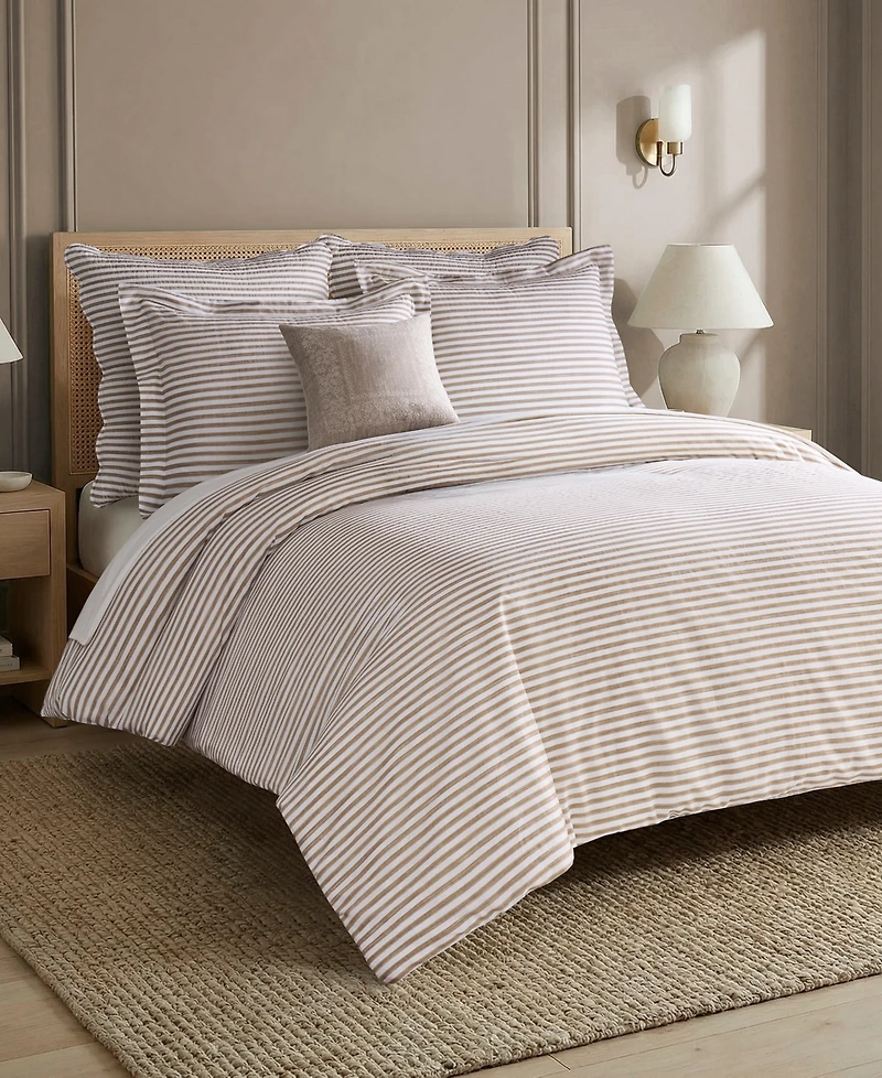 Levtex Home Martha Stripe Reversible 2-Pc. Comforter Set, Twin/Twin Xl