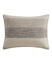 Levtex Home Sand Stripes Pillow Sham, Standard