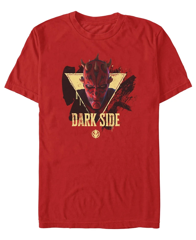 Fifth Sun Men's Dark Side Graphic T-Shirt