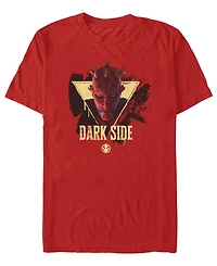 Fifth Sun Men's Dark Side Graphic T-Shirt
