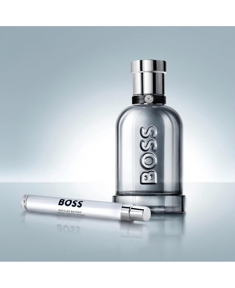 Hugo Boss Men's Bottled Beyond Eau de Toilette Spray, 5 oz.