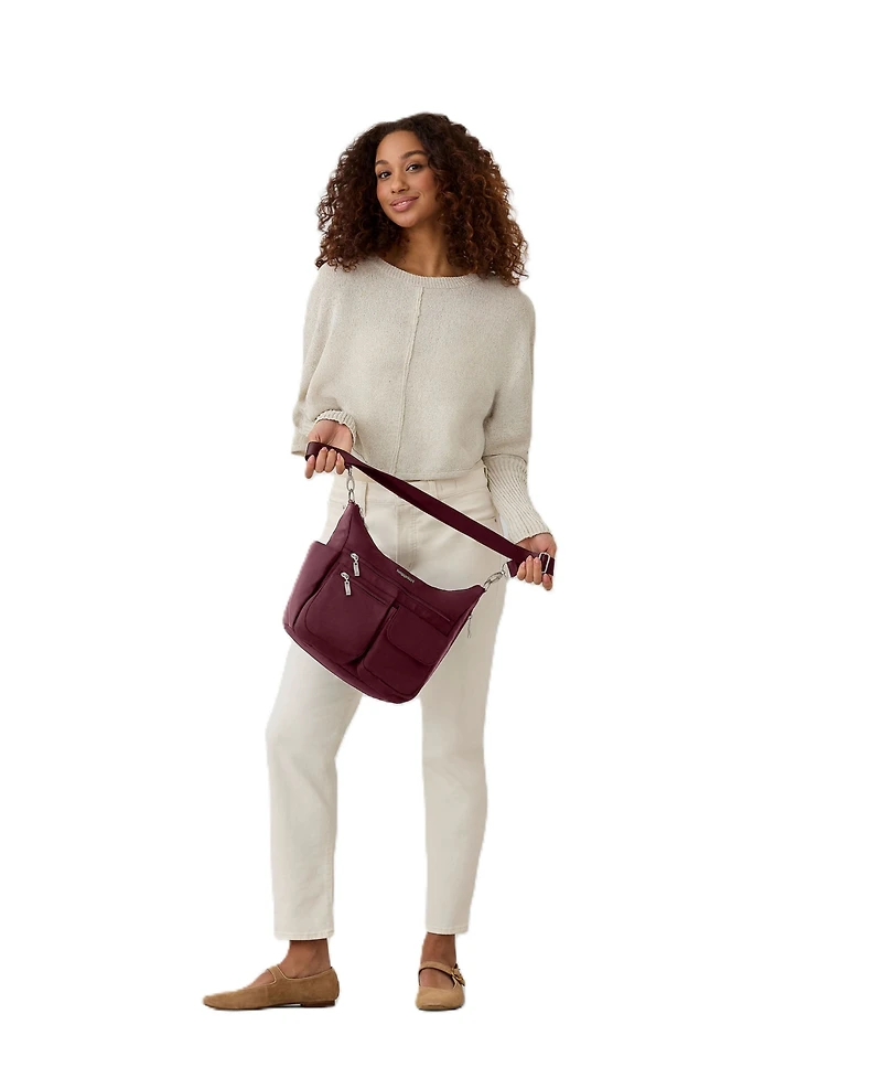 Baggallini Women's Modern Everywhere Bag, Set 2 Piece