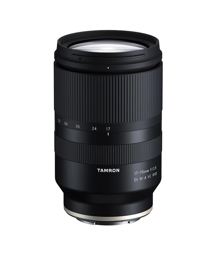 Tamron 17-70mm f/2.8 Di Iii-a Vc Rxd Standard Zoom Lens for Sony E
