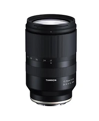 Tamron 17-70mm f/2.8 Di Iii-a Vc Rxd Standard Zoom Lens for Sony E
