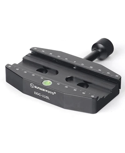 SunwayFoto Ddc-110L Arca-Swiss Quick-Release Clamp for Large-Format Cameras