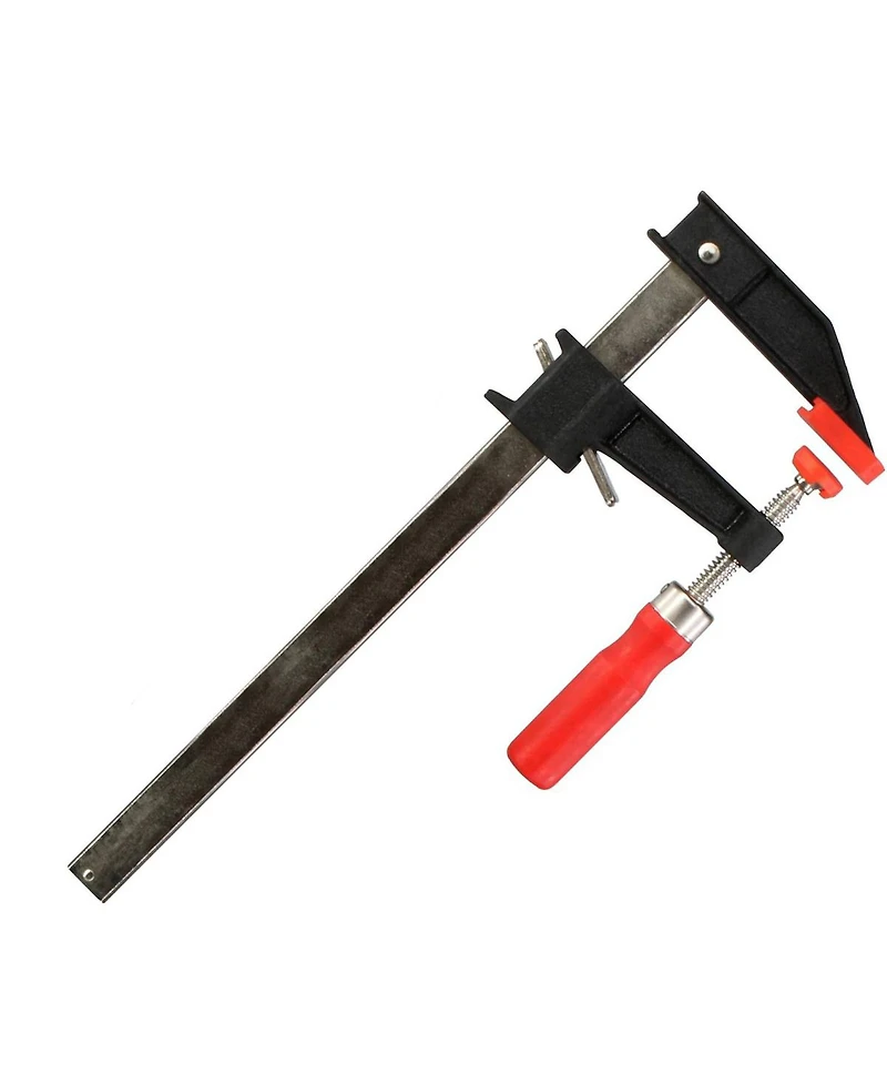 Matthews 12" Furniture Clamp with 5/8" Bar Clamp Adapter