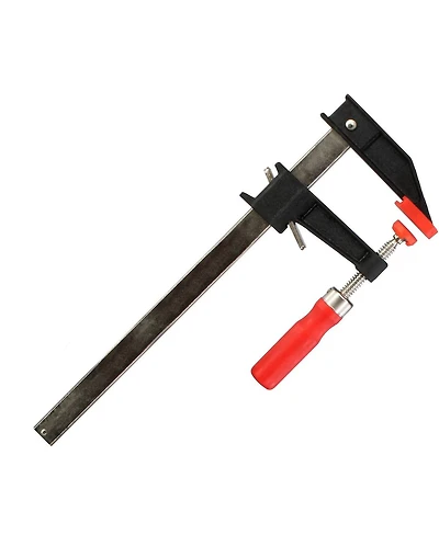 Matthews 12" Furniture Clamp with 5/8" Bar Clamp Adapter