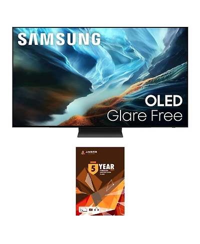 Samsung QN83S90HAEXZA 83" Oled 4K Uhd 165Hz Smart Tv