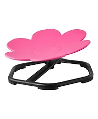Sugift Flower Shape Sensory Spinning Balance Chair, Ages 3-12