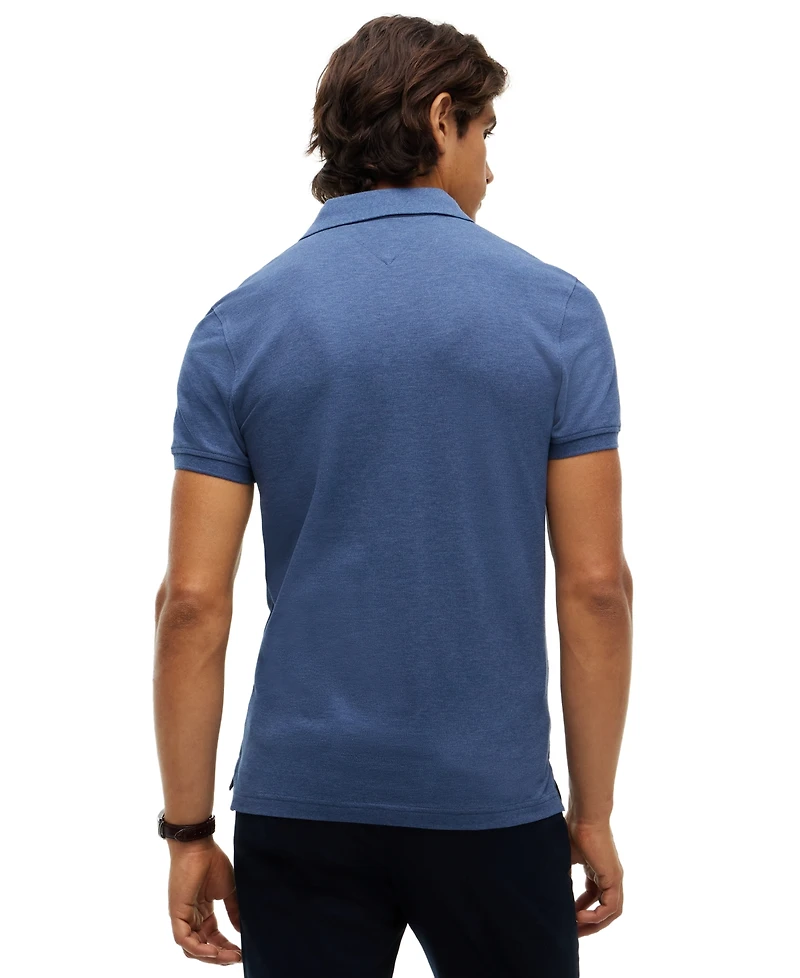 Tommy Hilfiger Men's 1985 Slim Fit Polo Shirt