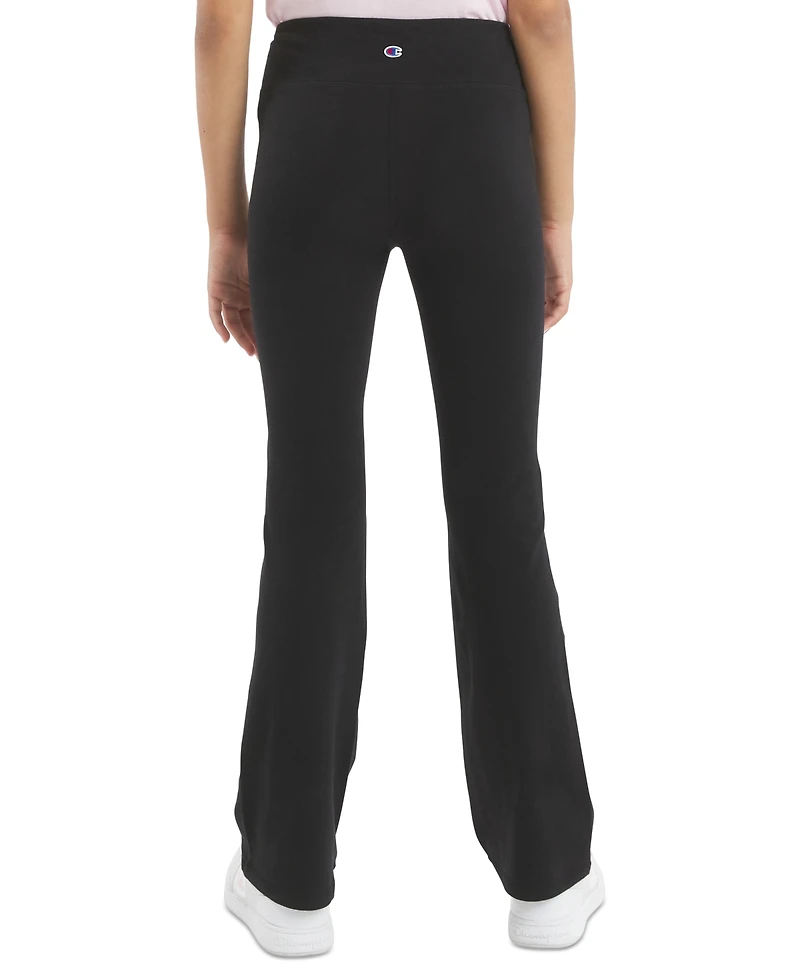 Champion Girls' 7-16 Flared Leggings