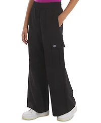 Champion Girls' 7-16 French Terry Cargo Pants