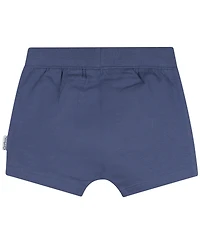Gerber Baby Boys'(0-24M) Shorts - 2-Pack