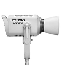 Godox Litemons LA600BI Bi-Color Bluetooth-Controlled Led Monolight Bowens Mount Compatible