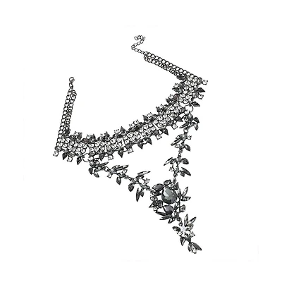 Sohi Maxi Drop Necklace