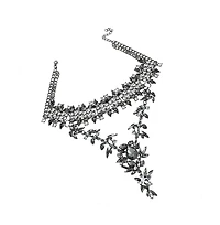 Sohi Maxi Drop Necklace
