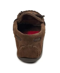 Minnetonka Little & Big Boys Slip-On Moc