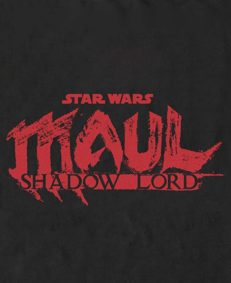 Fifth Sun Men's Maul Shadow Lord Crewneck T-Shirt