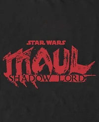 Fifth Sun Men's Maul Shadow Lord Crewneck T-Shirt