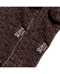 Stems Eco-conscious Cashmere Crew Socks