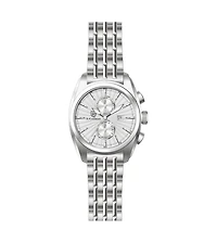 Invicta S.Coifman Men's Heritage Chronograph Dial Stainless Steel Bracelet Watch