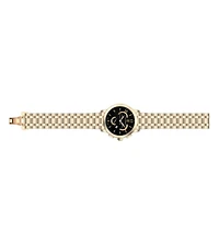 Invicta S.Coifman Men's Heritage Chronograph Silver Dial Stainless Steel Bracelet Watch
