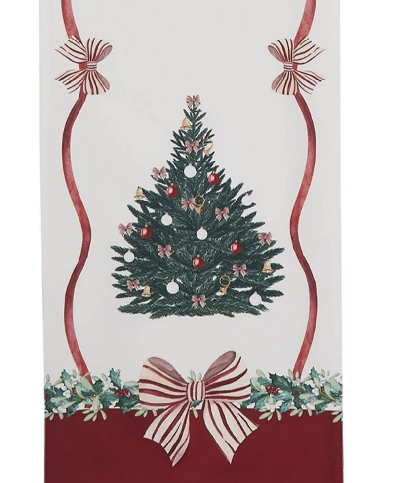 Avanti Heirloom Noel Table Runner, 14" x 72"