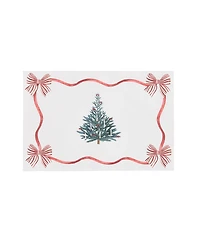Avanti Heirloom Noel Placemats, Set of 4